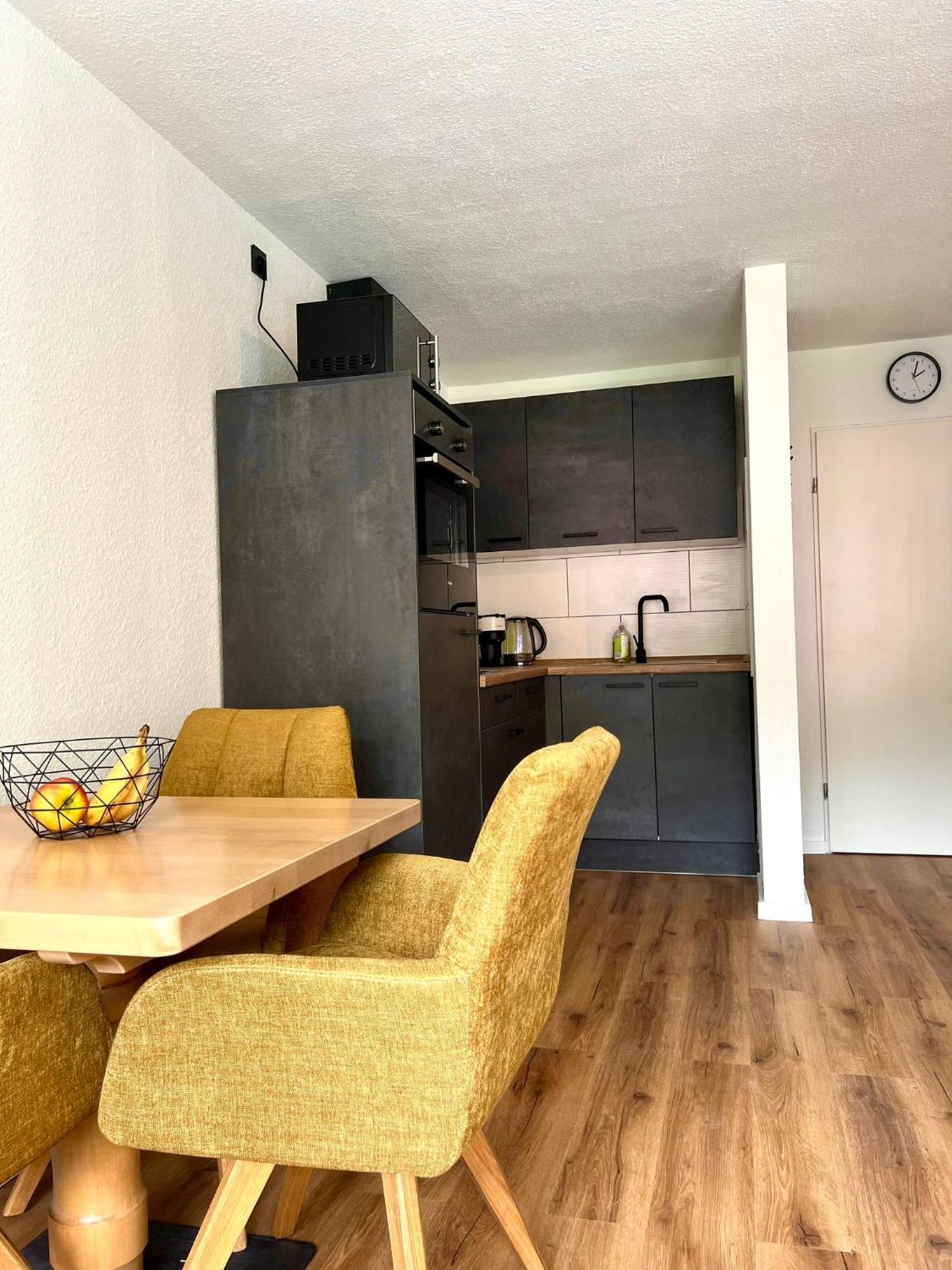 Apartament Bergnest Iseler Mit Panoramablick Oberjoch Zewnętrze zdjęcie