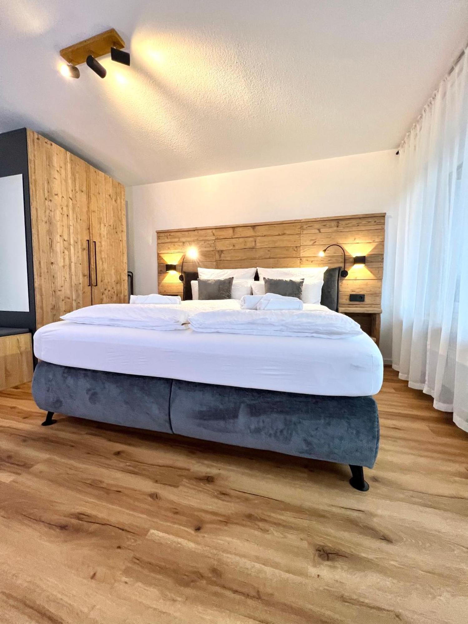 Apartament Bergnest Iseler Mit Panoramablick Oberjoch Zewnętrze zdjęcie